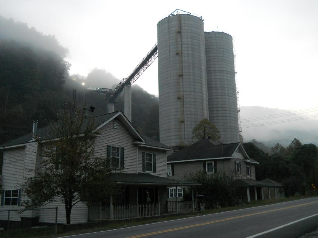 West Virginia - to Matewan