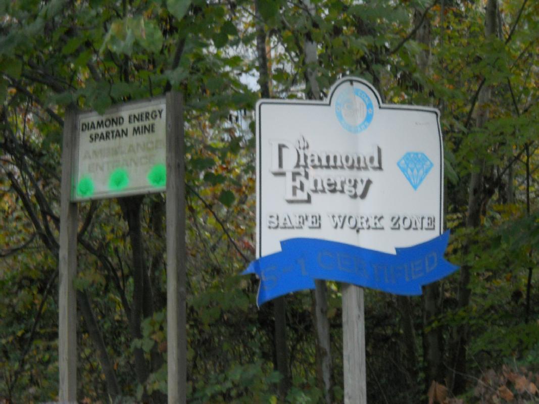 West Virginia - to Matewan