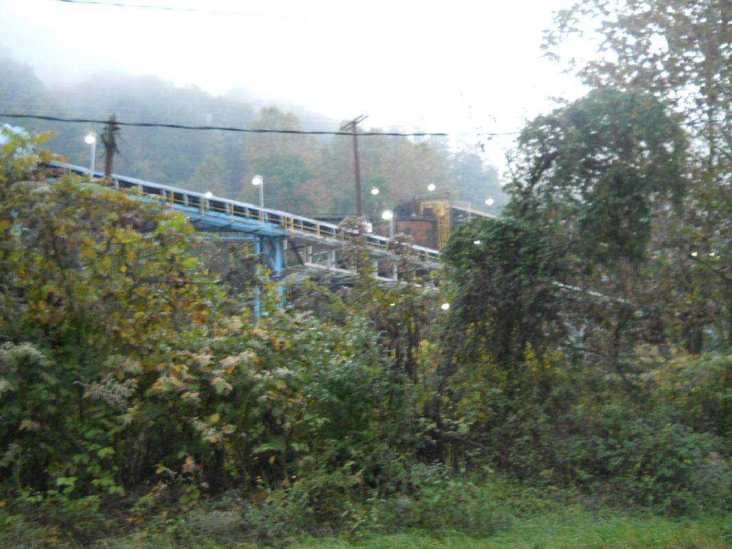 West Virginia - to Matewan