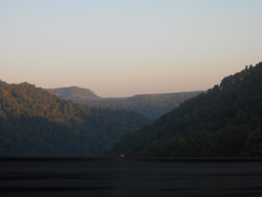 West Virginia - to Matewan