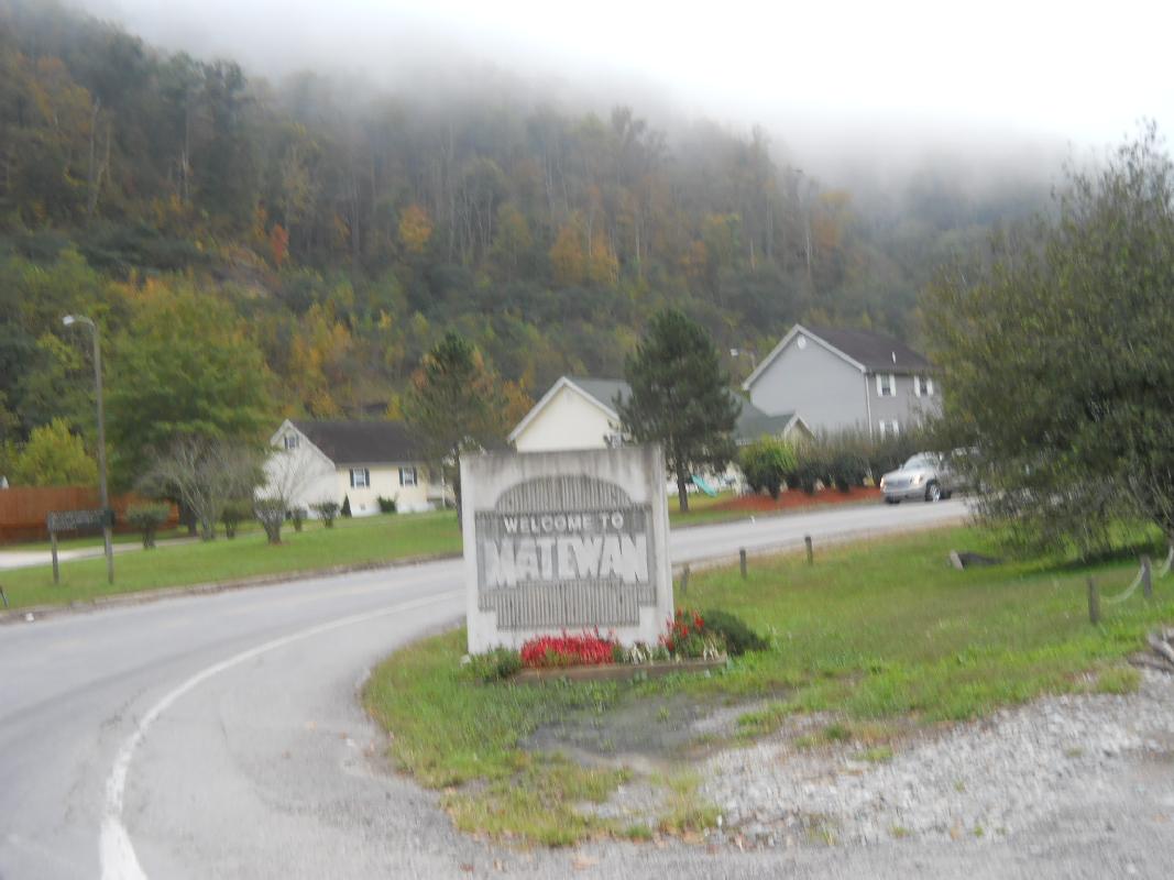 West Virginia - Matewan