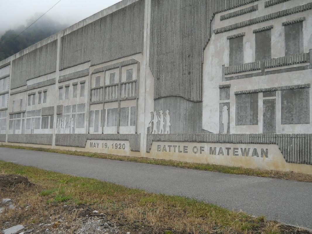 West Virginia - Matewan