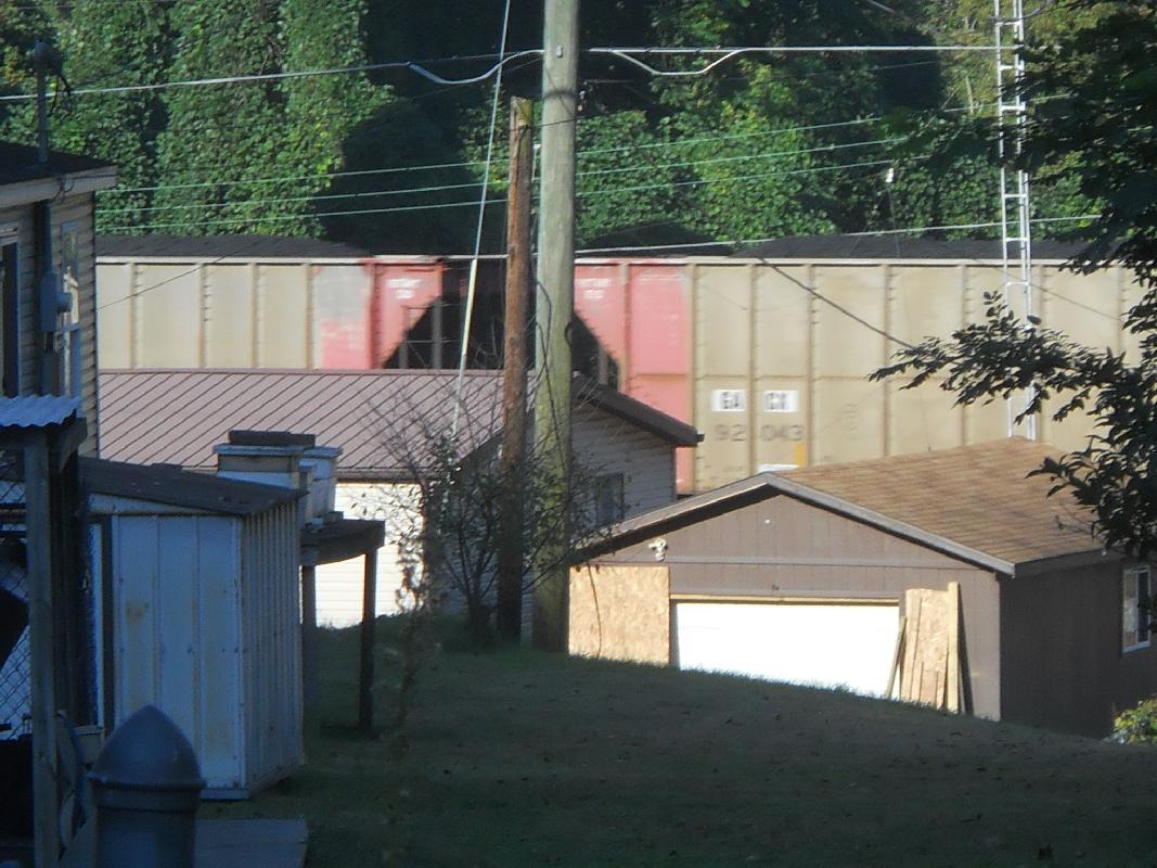 West Virginia - Matewan - Kentucky River