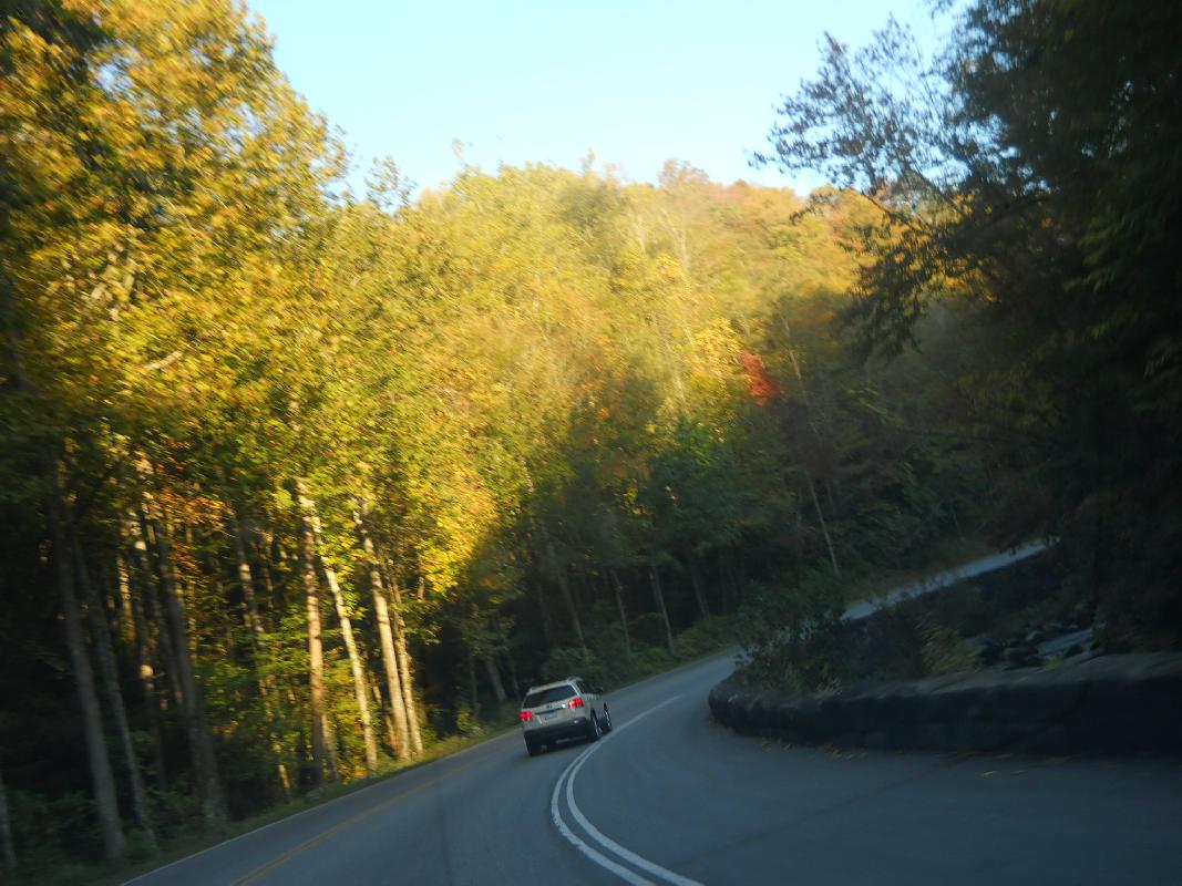 North Carolina - Great Smokies NationalPark