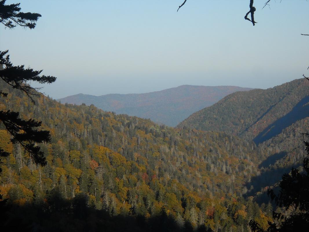 North Carolina - Great Smokies NationalPark