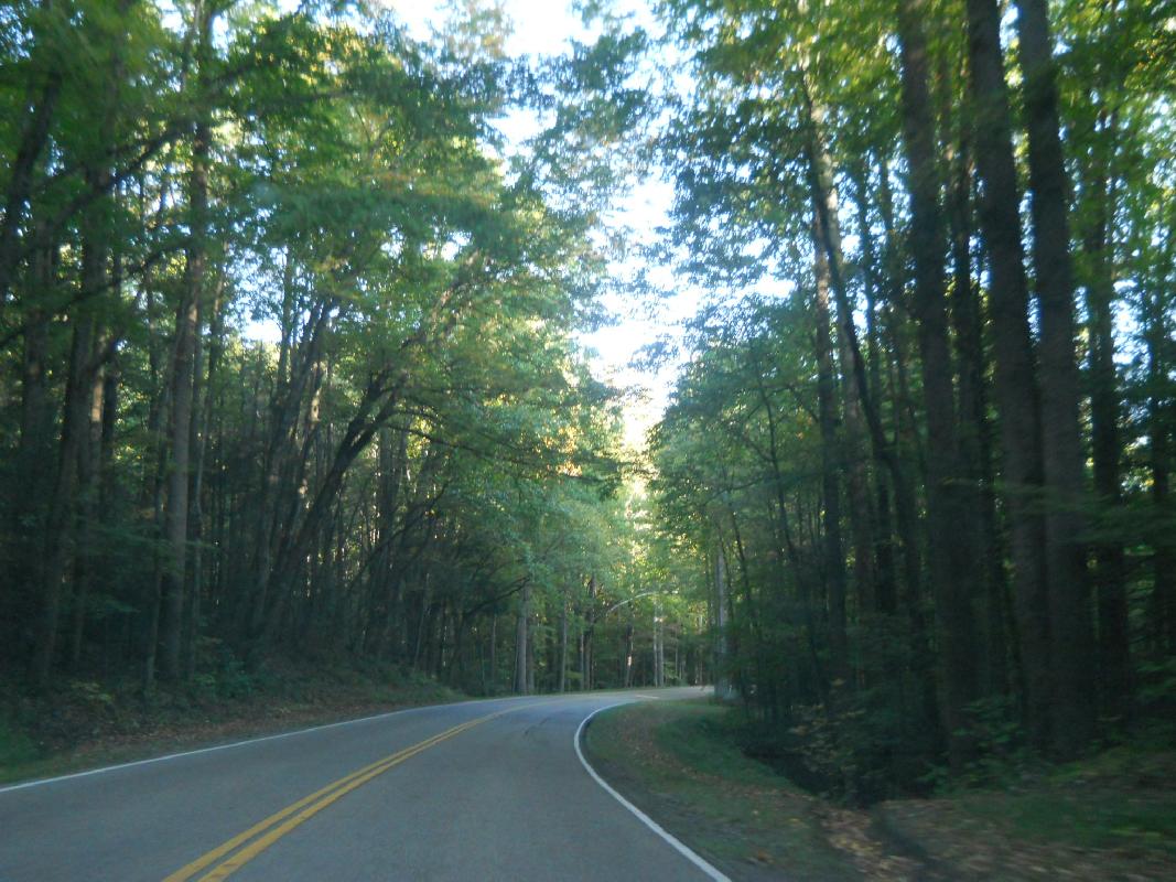 North Carolina - Great Smokies NationalPark