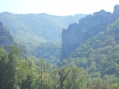 West Virginia - Seneca Rocks