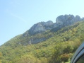 West Virginia - Seneca Rocks