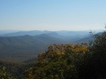 North Carolina - Blue Ridge Parkway from Ashville