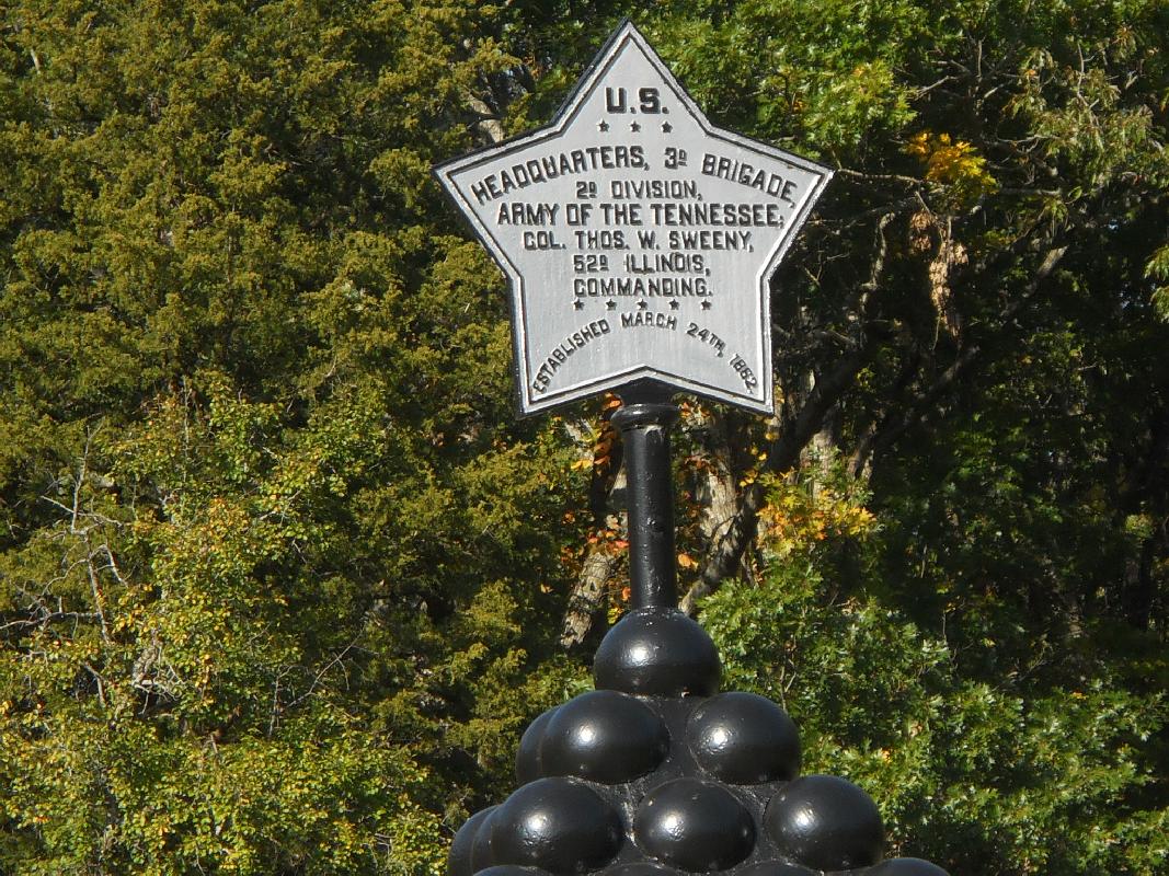 Tennessee - The Battle of Shiloh