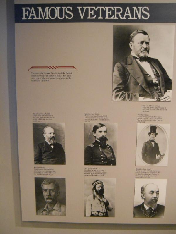 Tennessee - The Battle of Shiloh