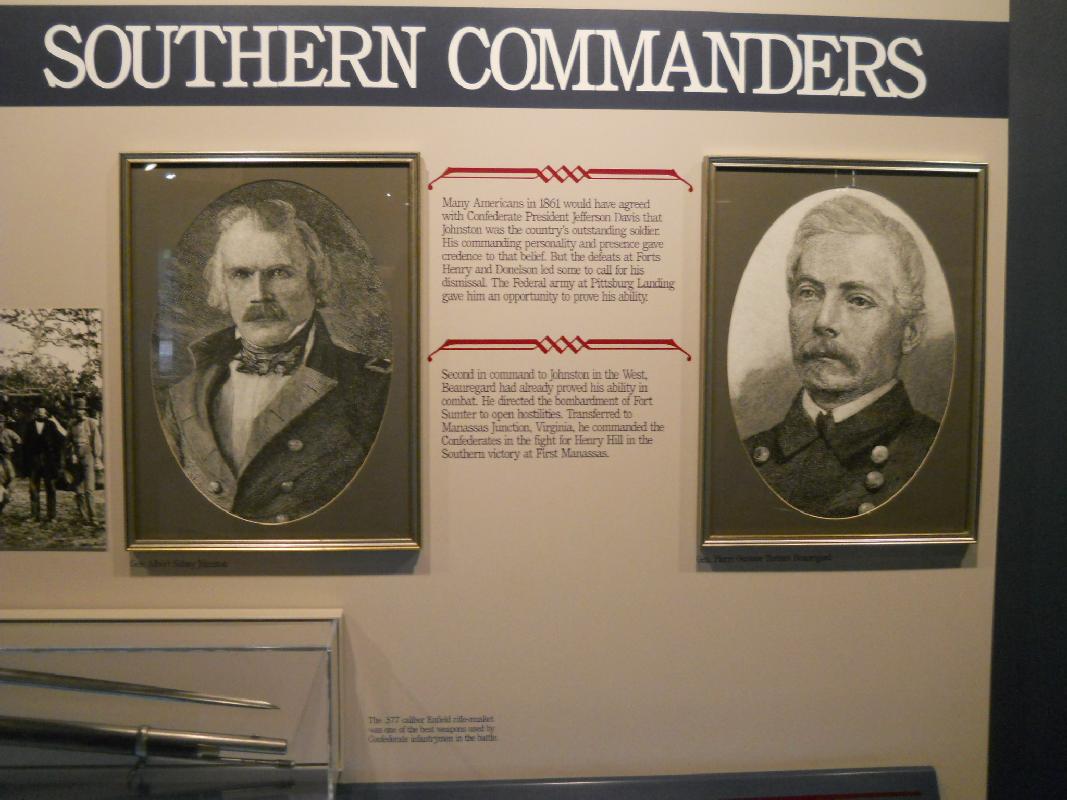 Tennessee - The Battle of Shiloh