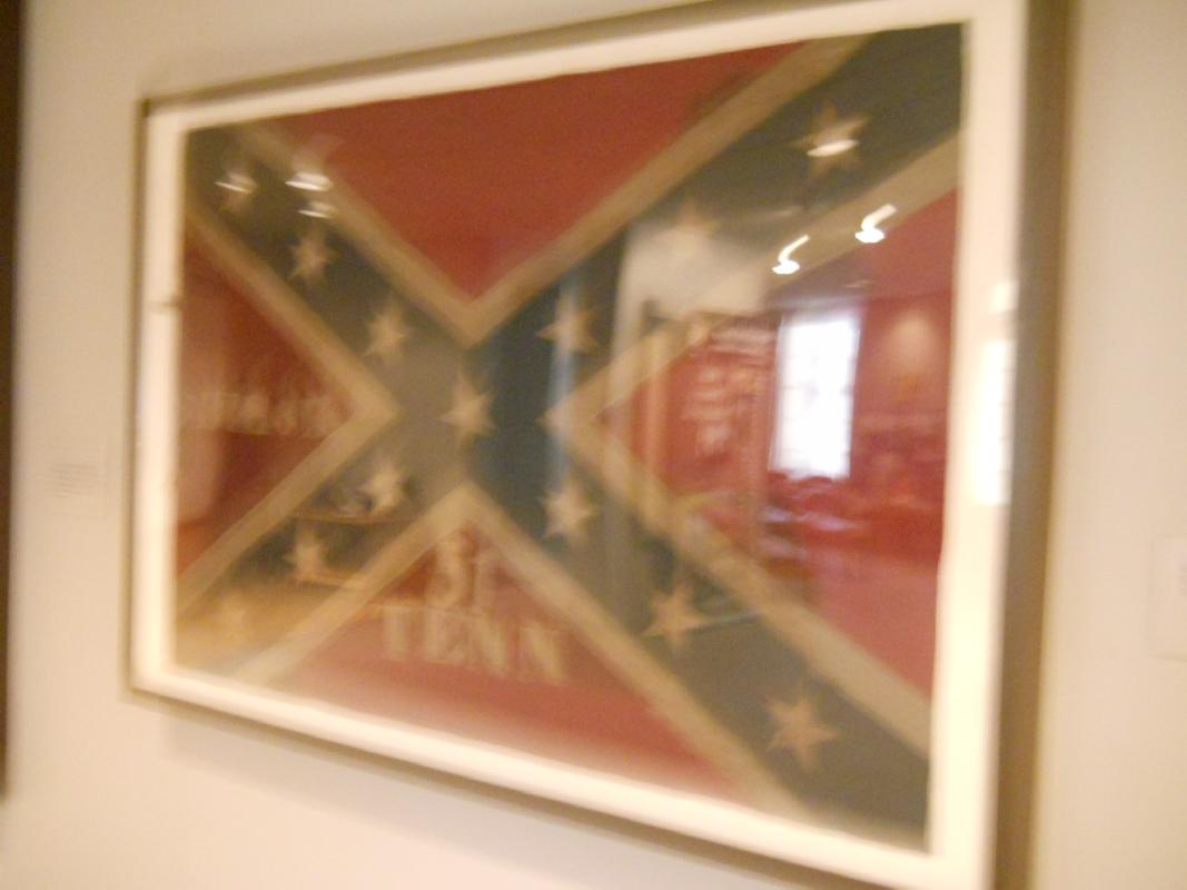 Tennessee - The Battle of Shiloh