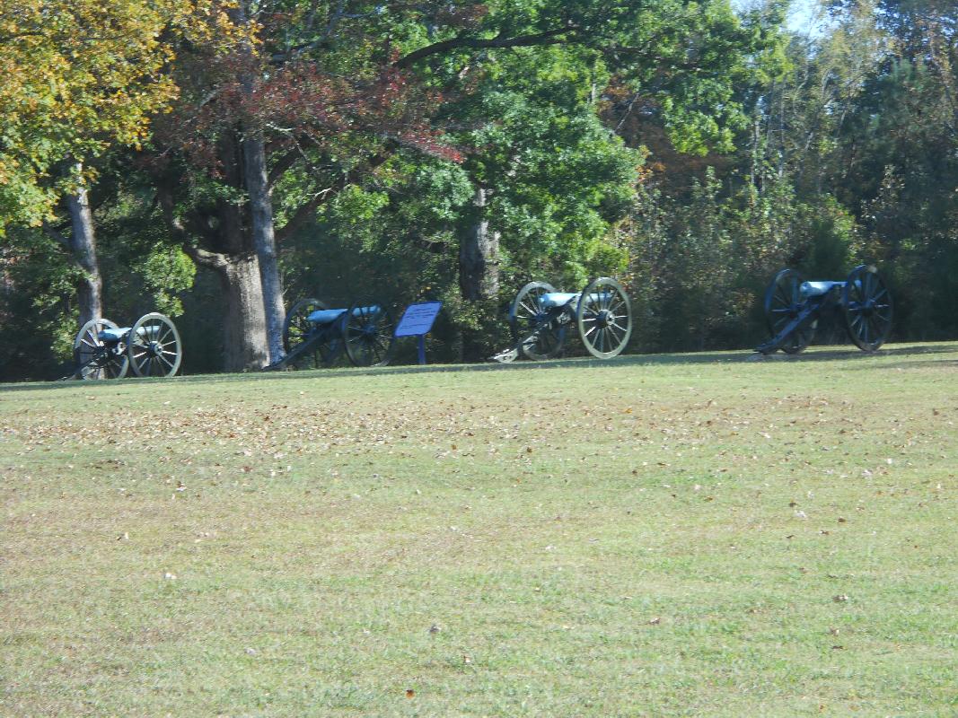 Tennessee - The Battle of Shiloh