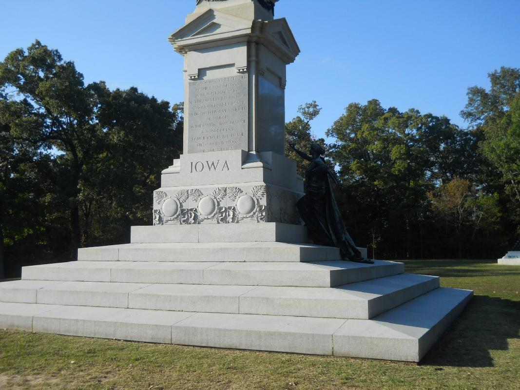 Tennessee - The Battle of Shiloh