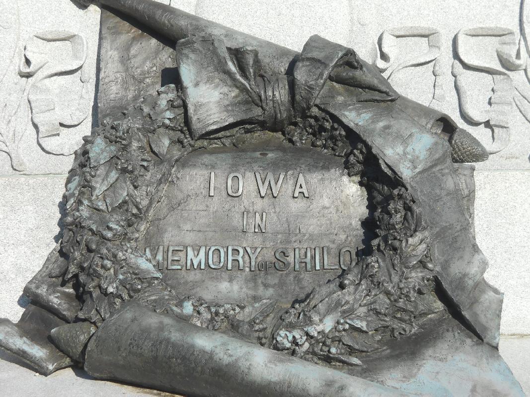 Tennessee - The Battle of Shiloh