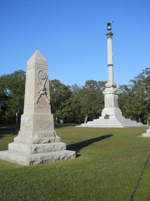 Tennessee - The Battle of Shiloh