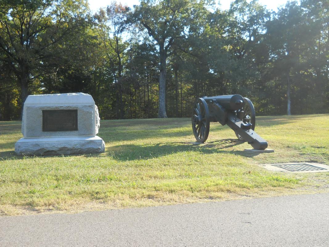 Tennessee - The Battle of Shiloh