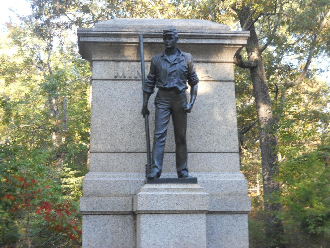 Tennessee - The Battle of Shiloh