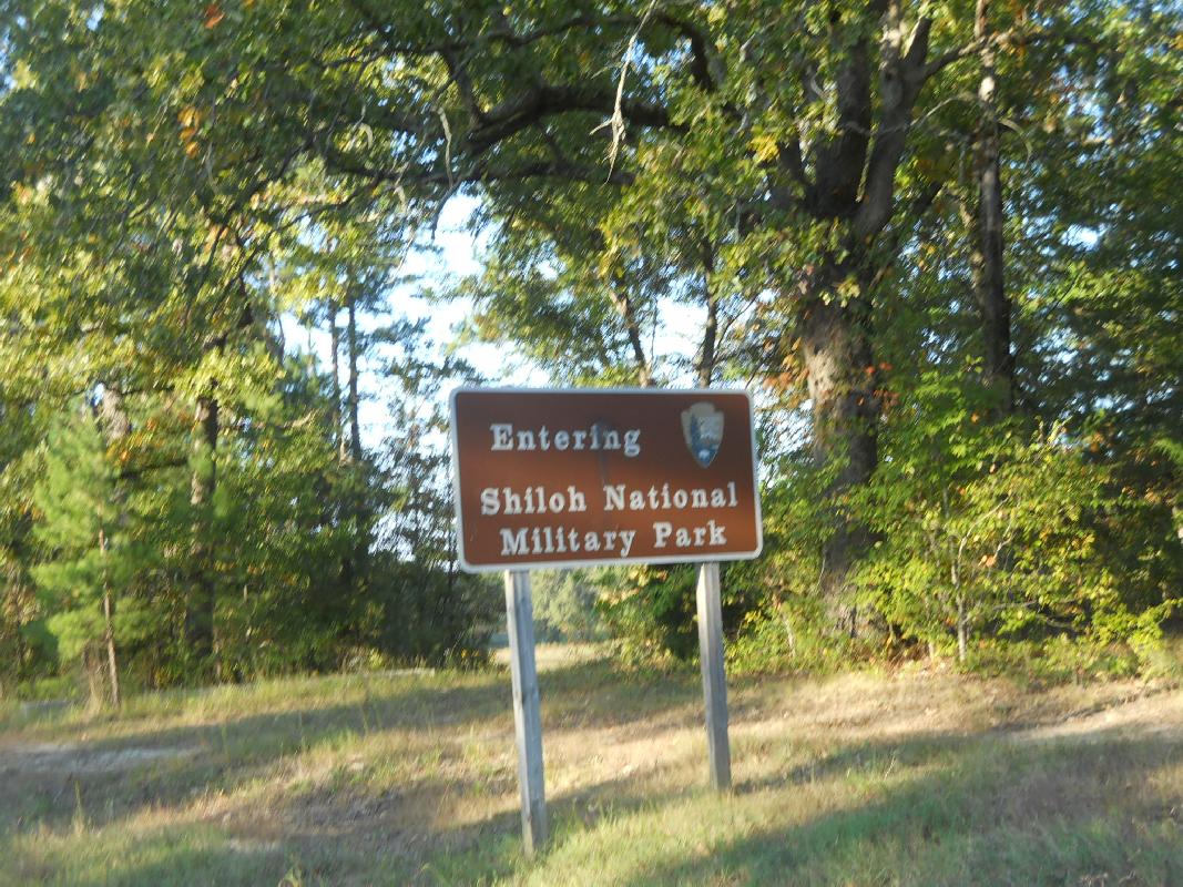 Tennessee - The Battle of Shiloh