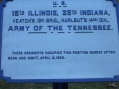 Tennessee - The Battle of Shiloh