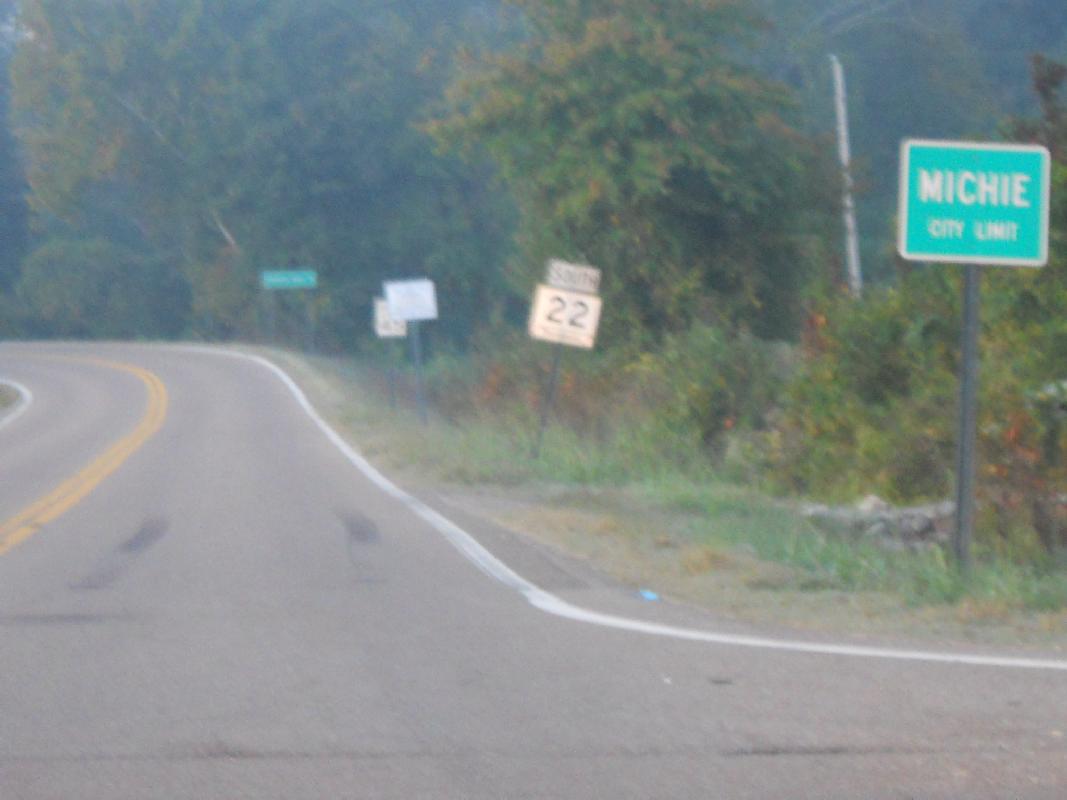 Tennessee - Michie