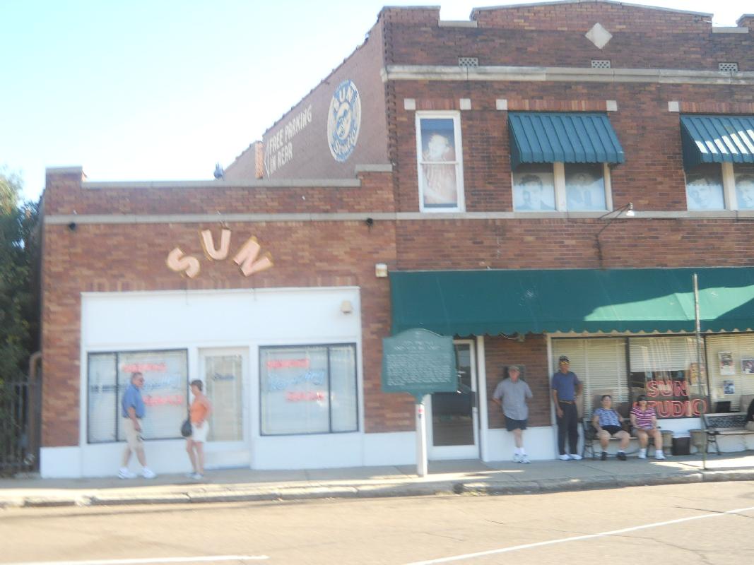 Tennessee - Memphis - Sun Studios