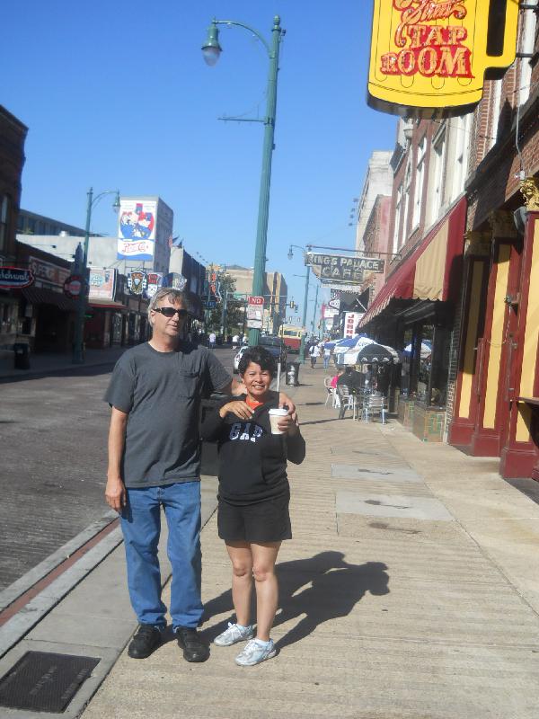 Tennessee - Memphis - Beale Street
