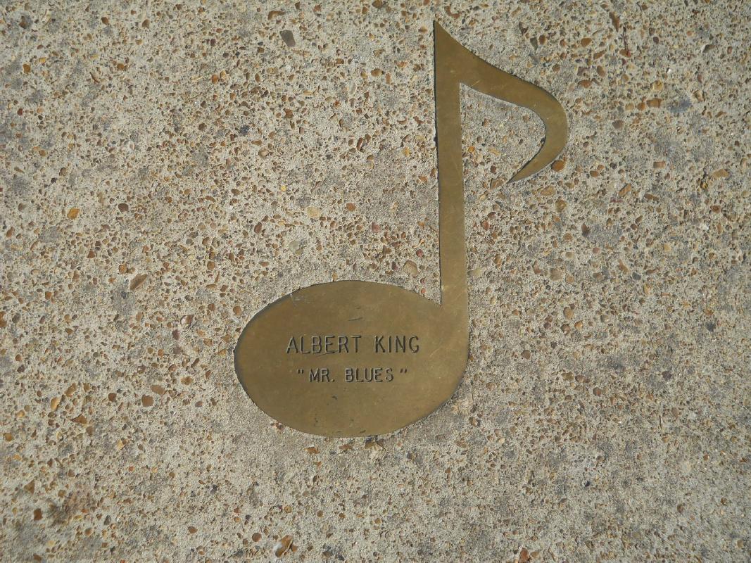 Tennessee - Memphis - Beale Street