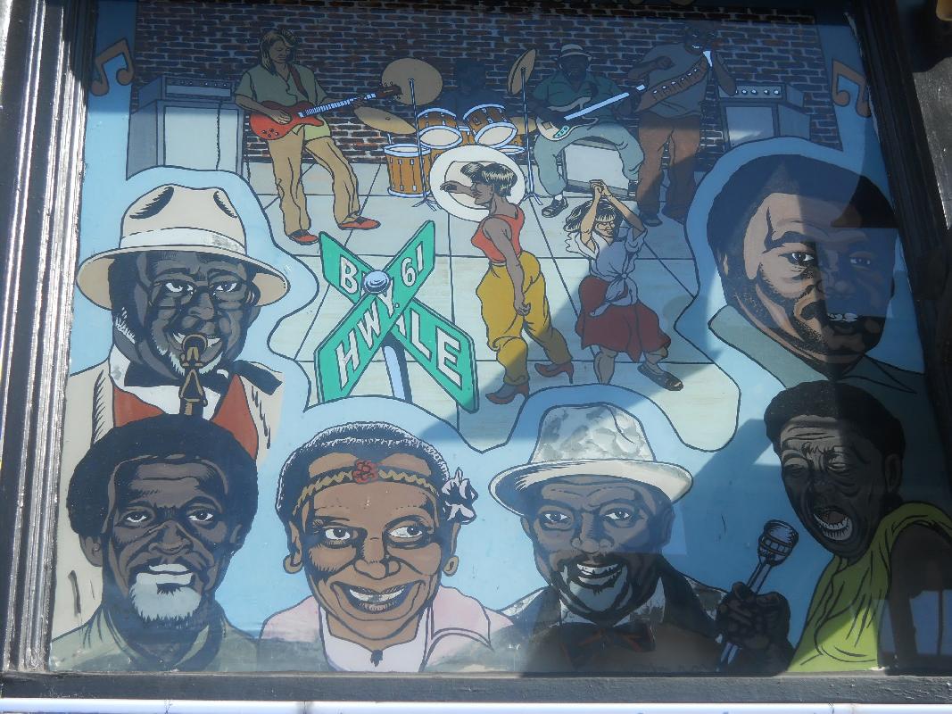 Tennessee - Memphis - Beale Street