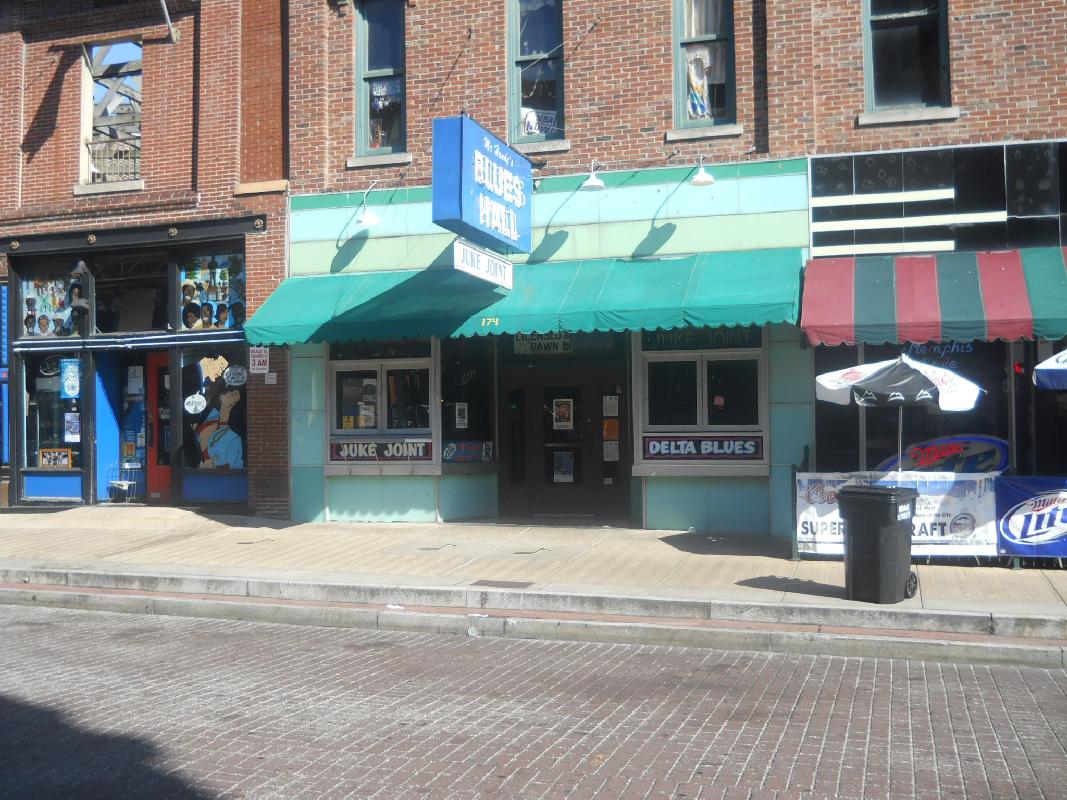 Tennessee - Memphis - Beale Street