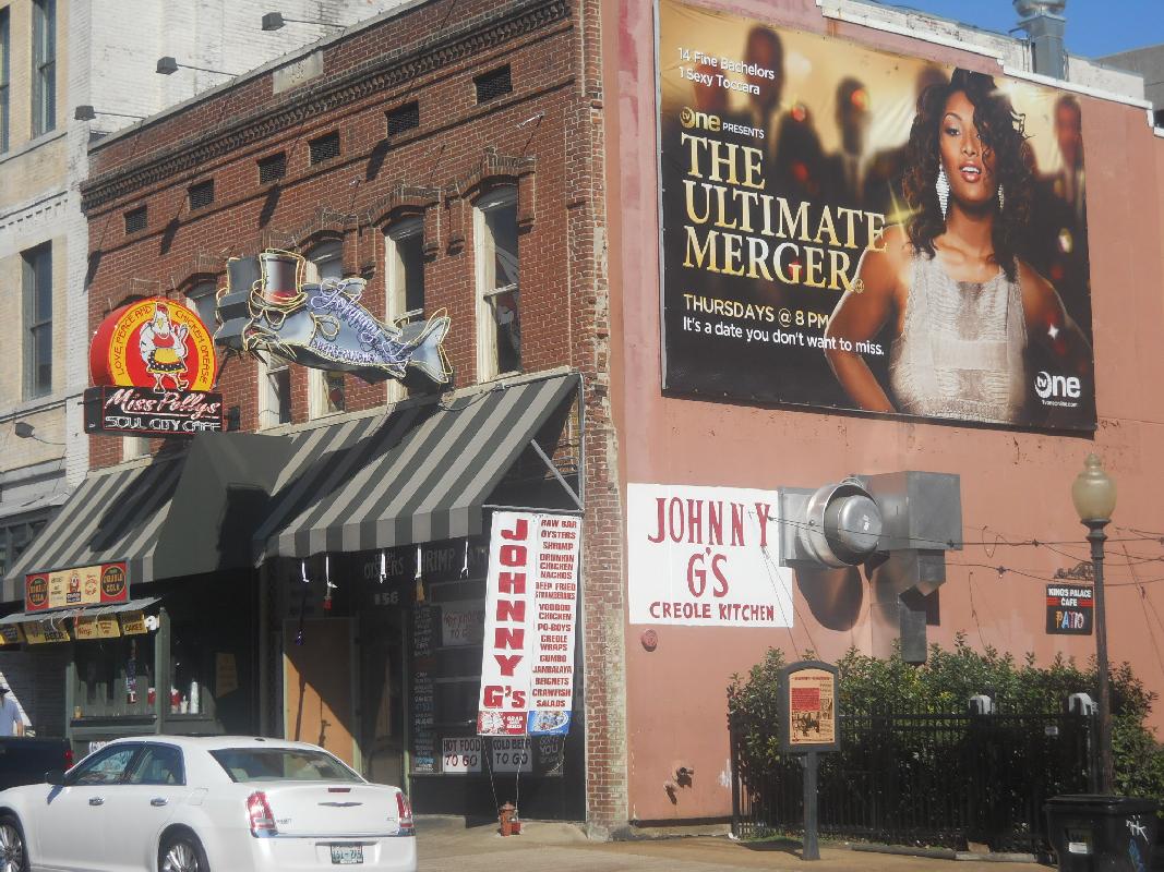 Tennessee - Memphis - Beale Street