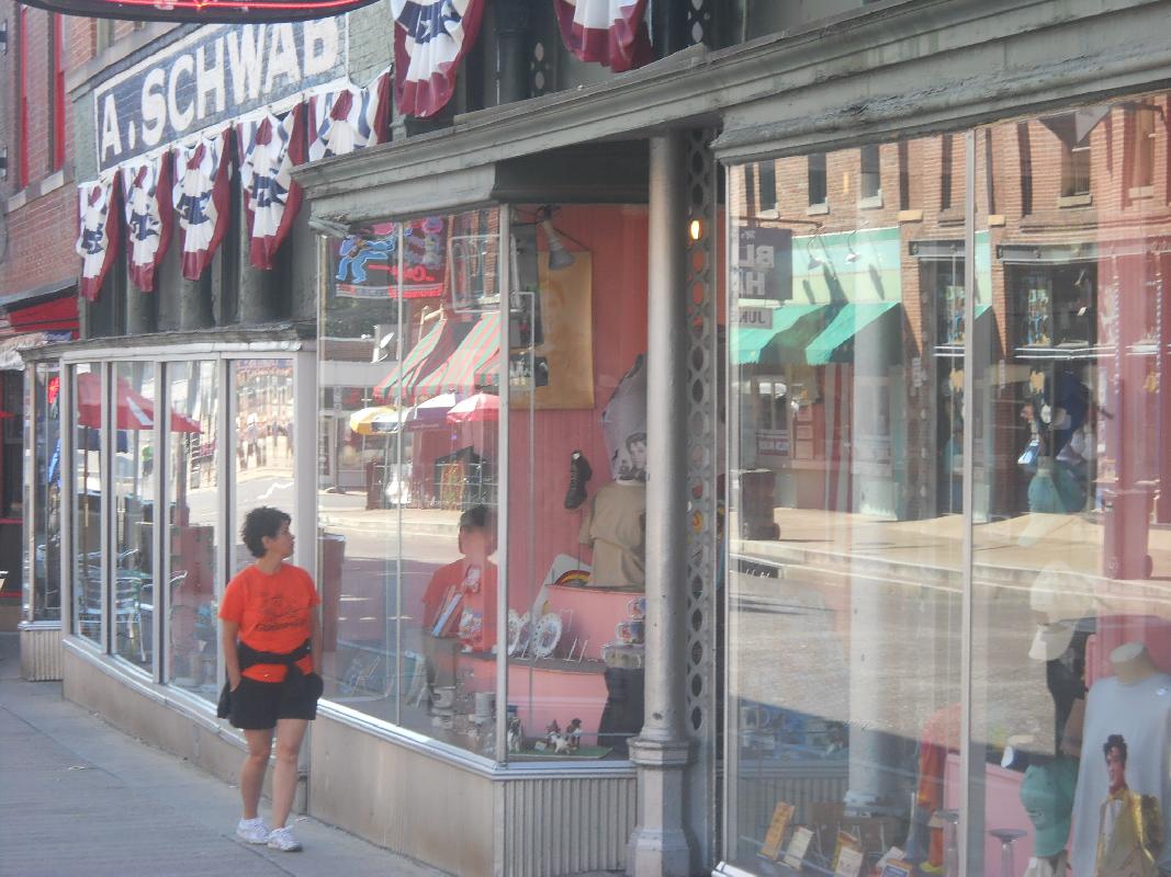 Tennessee - Memphis - Beale Street