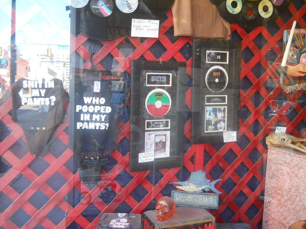 Tennessee - Memphis - Beale Street