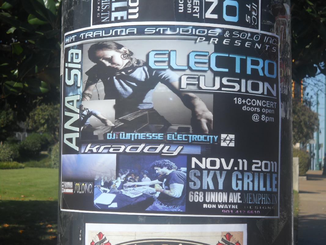 Tennessee - Memphis - Beale Street