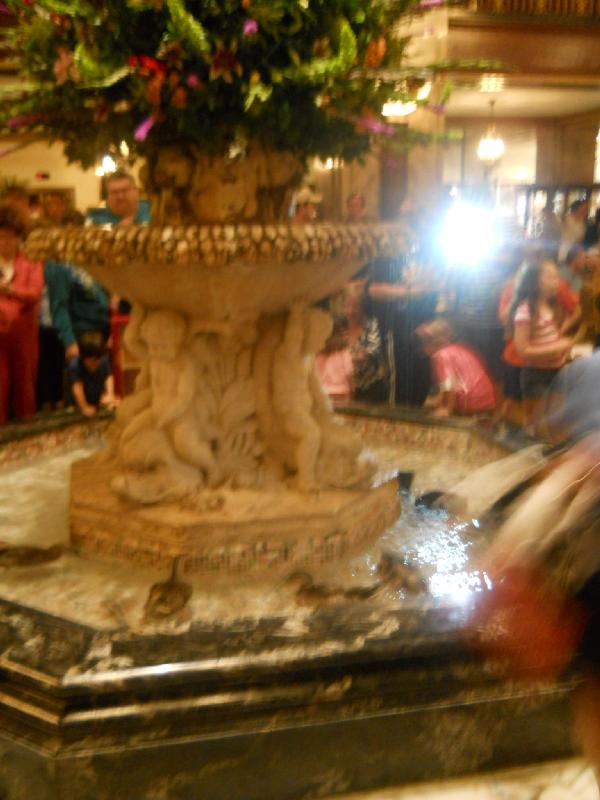 Tennessee - Memphis - Peabody Hotel
