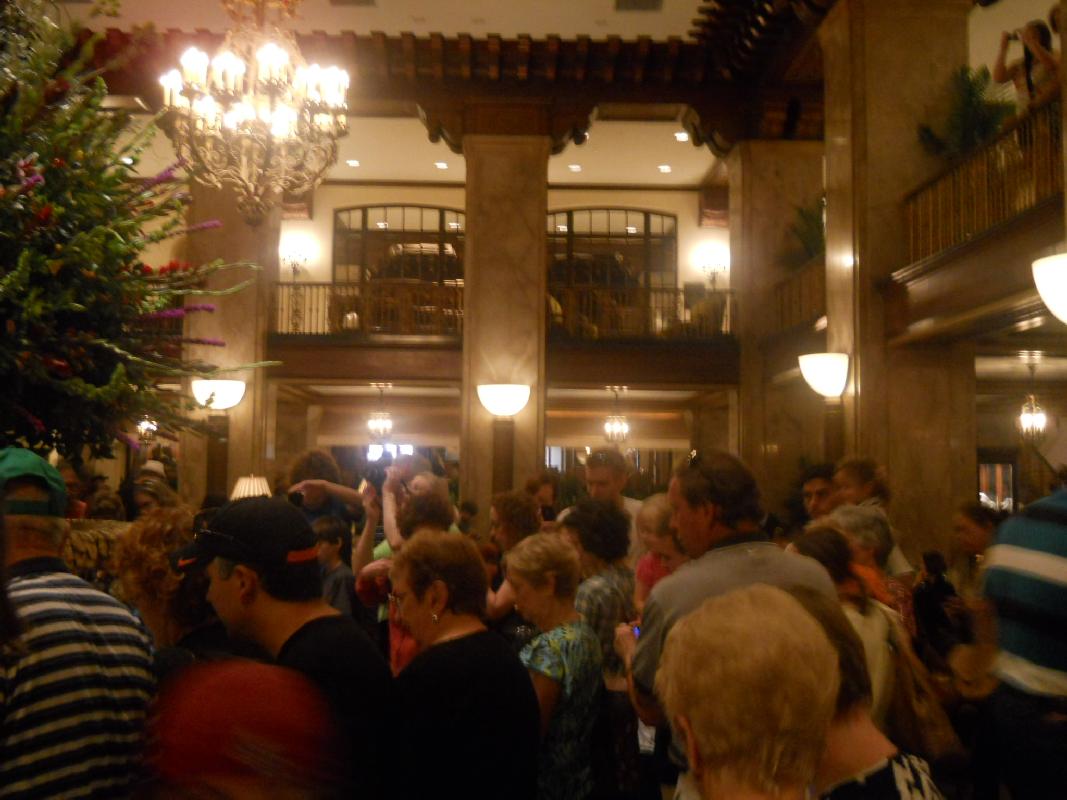 Tennessee - Memphis - Peabody Hotel