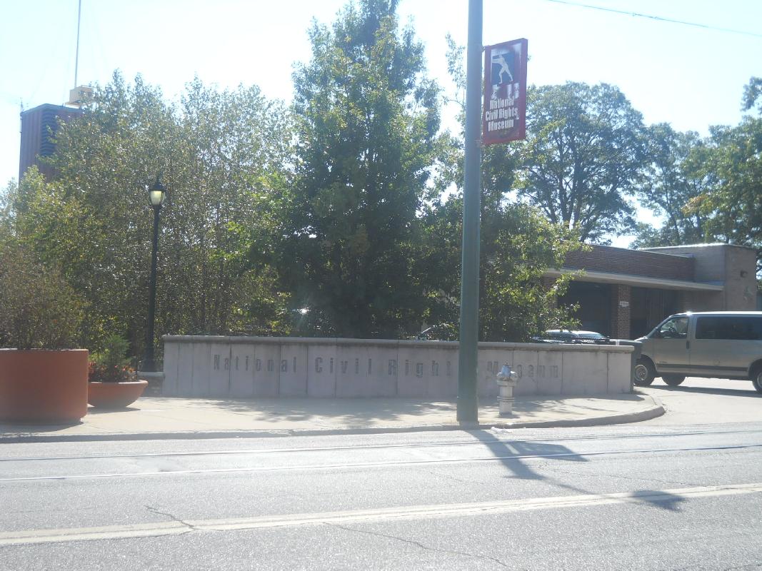 Tennessee - Memphis - Site of Assassination of MLK