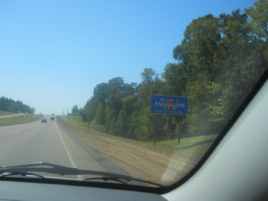 Mississippi - Highway 61