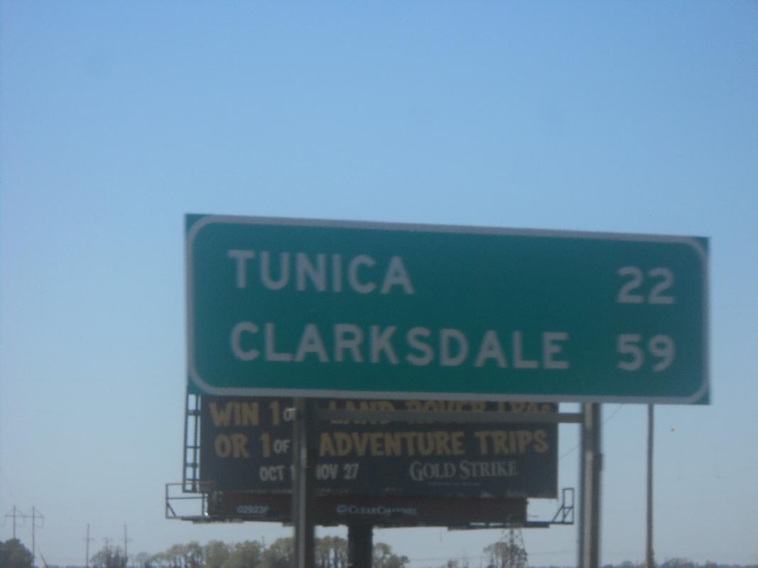 Mississippi - Highway 61