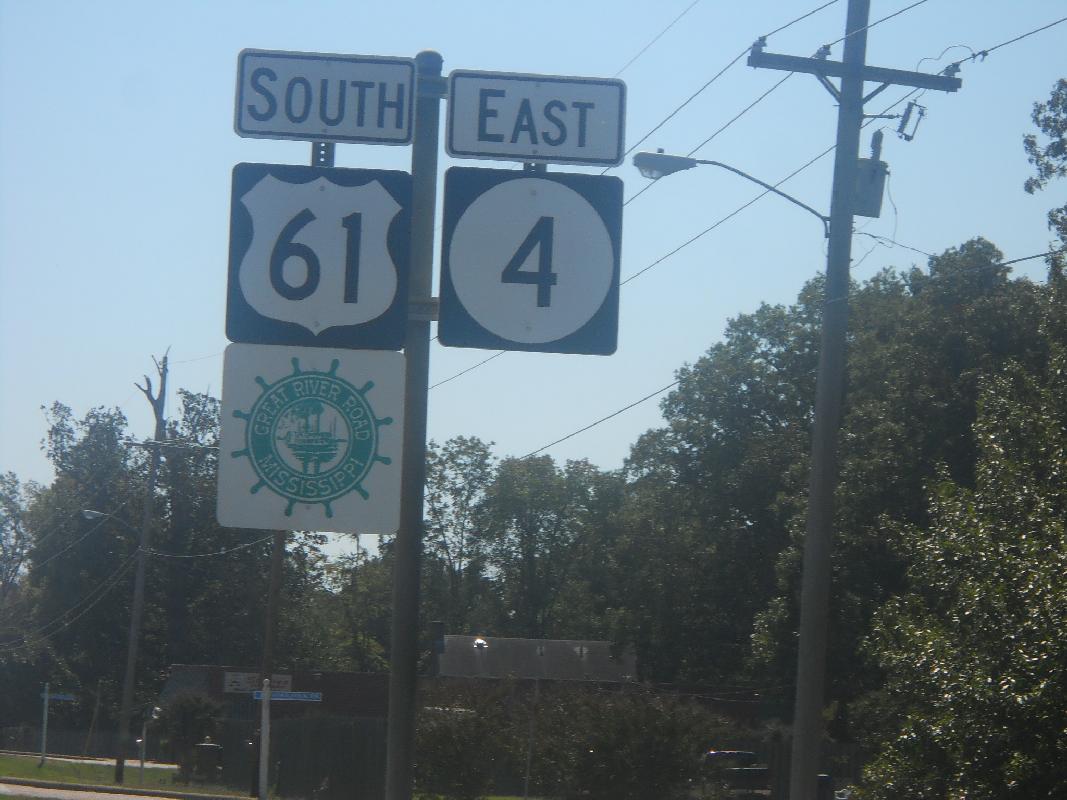 Mississippi - Highway 61