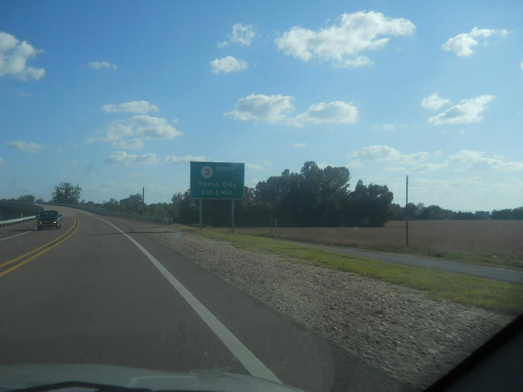 Mississippi - Highway 61