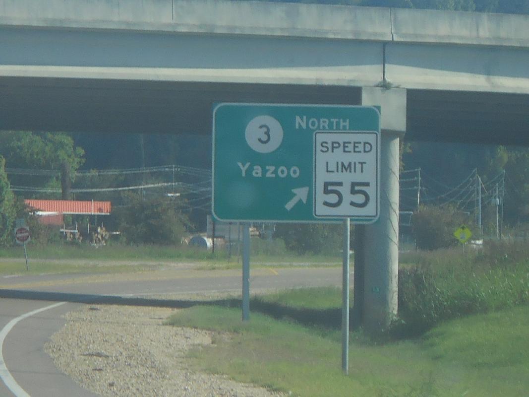 Mississippi - Highway 61