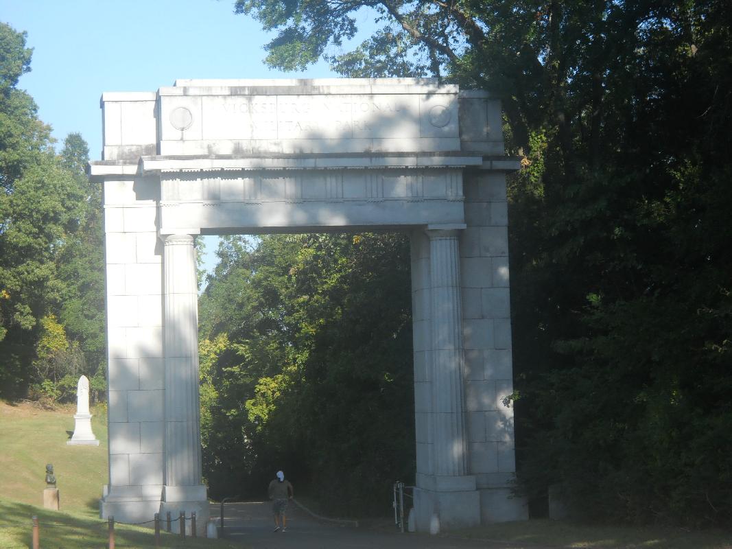 Mississippi - Vicksburg