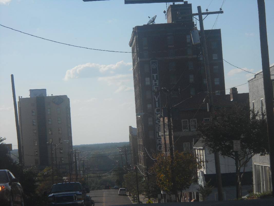 Mississippi - Vicksburg