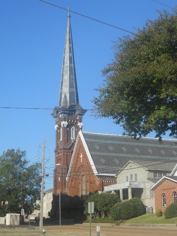 Mississippi - Vicksburg