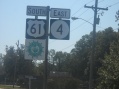 Mississippi - Highway 61