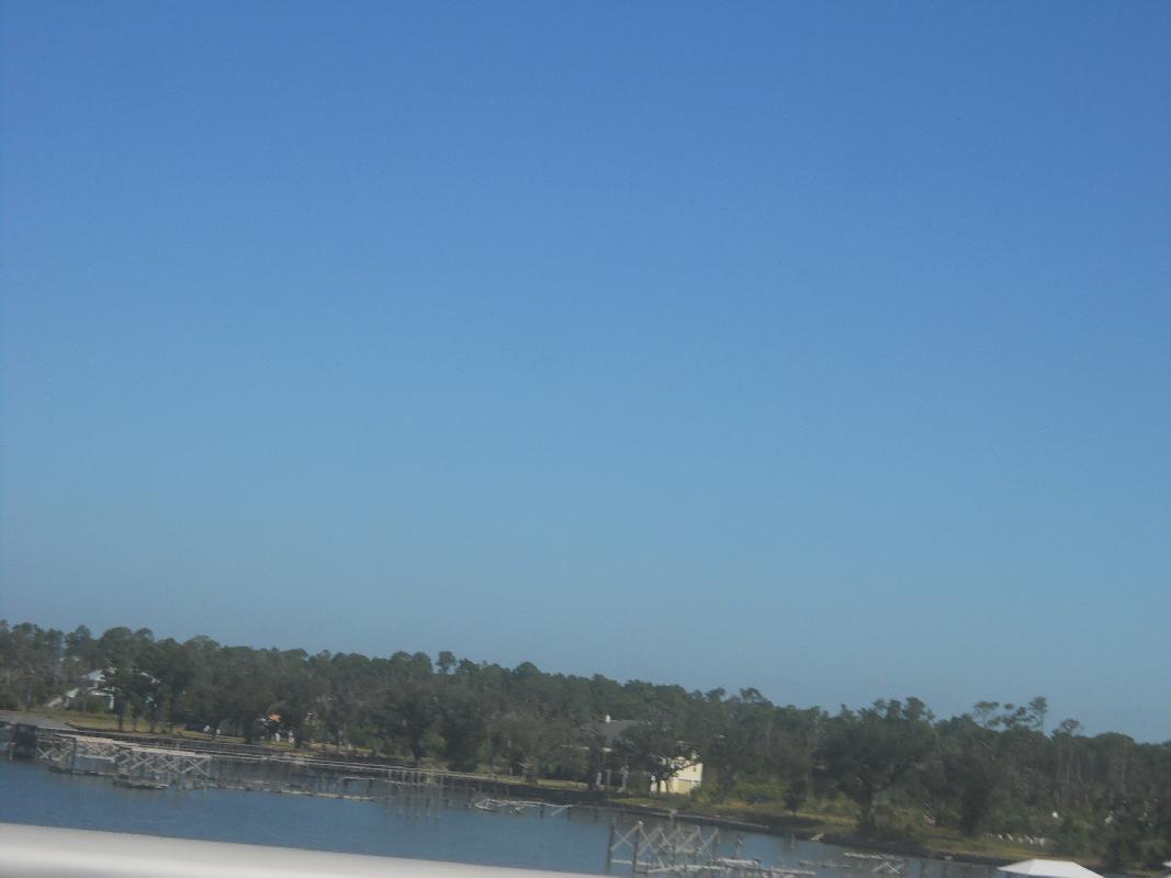 Mississippi - Gulf Coast - Bay of St. Louis