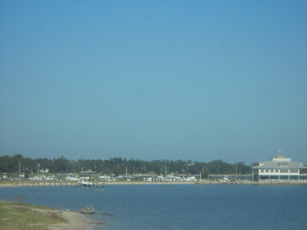 Louisiana- Lake Pontchartrain