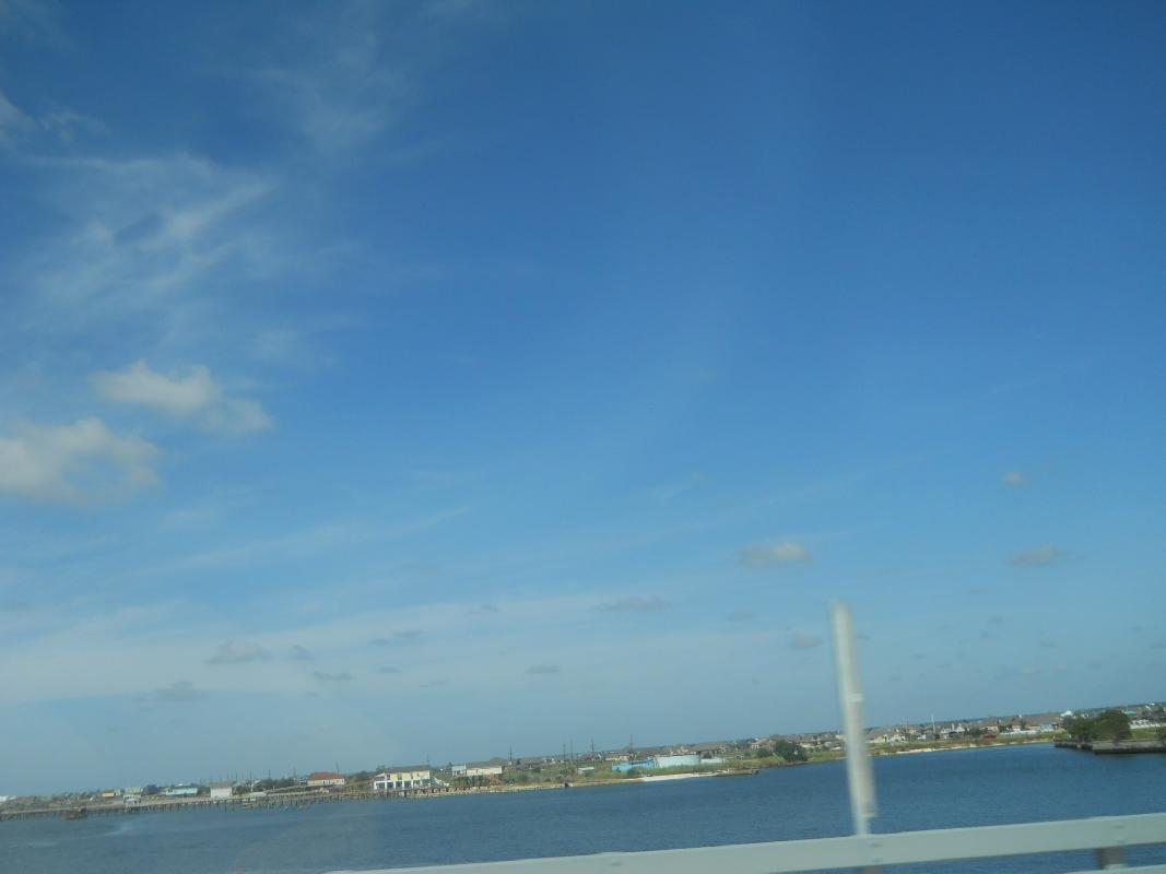 Louisiana- Lake Pontchartrain